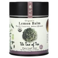 ราคา The Tao of Tea, Organic Herb Leaves, Lemon Balm , 2 oz (57 g) (TOT-11110)
