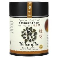 ราคา The Tao of Tea, Osmanthus Oolong Tea, 2.5 oz (71 g) (TOT-40975)