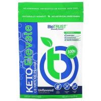 ราคา BioTRUST, Keto Elevate, C8 MCT Oil Powder, Unflavored, 6.35 oz (180 g) (BSR-96106)