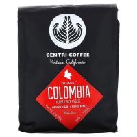 ราคา Cafe Altura, Centri Coffee, Organic Colombia, Brown Sugar + Baked Apple , Whole Bean, 12 oz (340 g) (CAF-92082)