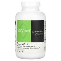 ราคา DaVinci Laboratories of Vermont, Cal Mag, 90 Tablets (DVI-01225)