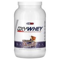 ราคา EHPlabs, OxyWhey, Lean Wellness Protein, Delicious Chocolate, 2.22 lb (1.01 kg) (EHL-81549)