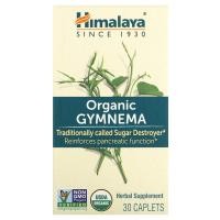 ราคา Himalaya, Organic Gymnema, 30 Caplets (HIM-06283)