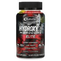 ราคา MuscleTech, Performance Series, Hydroxycut Hardcore, Elite, 100 Rapid-Release Thermo Caps (MSC-60336)