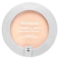 ราคา Neutrogena, Healthy Skin, Pressed Powder, Fair 10, 0.34 oz (9.6 g) (NGN-10501)