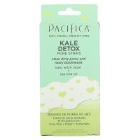 ราคา Pacifica, Kale Detox Pore Strips, 6 Individual Single Use Natural Fiber Strips (PAP-30604)