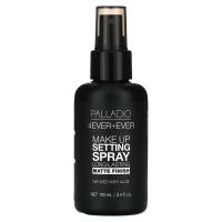 ราคา Palladio, 4Ever + Ever, Makeup Setting Spray, Long-Lasting Matte Finish, 3.4 fl oz (100 ml) (PDO-22171)
