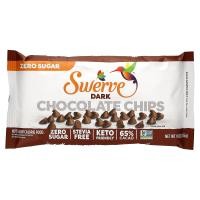 ราคา Swerve, Dark Chocolate Chips , 9 oz (255 g) (SWR-30067)