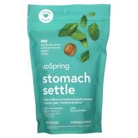 ราคา UpSpring, Stomach Settle Drops , Mint, 28 Individually Wrapped Drops (UPG-56001)