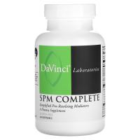 ราคา DaVinci Laboratories of Vermont, SPM Complete, 60 Softgels (DVI-01477)