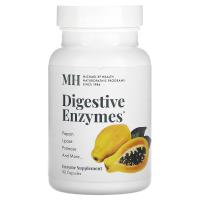 ราคา Michael's Naturopathic, Digestive Enzymes, 90 Capsules (MHN-01160)