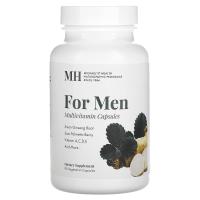 ราคา Michael's Naturopathic, For Men, Multivitamin Capsules , 90 Vegetarian Capsules (MHN-04003)
