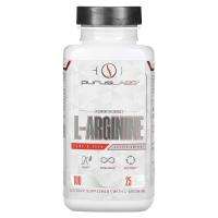 ราคา Purus Labs, Foundation Series, L-Arginine, 100 Veggie Capsules (PUL-00282)