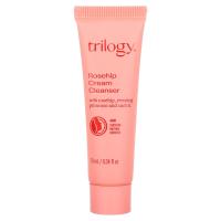 ราคา Trilogy, Rosehip Cream Cleanser , 0.34 fl oz (10 ml) (TGY-38055)