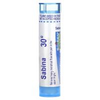 ราคา Boiron, Sabina, 30C, Approx 80 Pellets (BOS-64613)