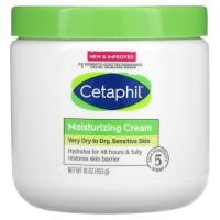 ราคา Cetaphil, ครีมเพิ่มความชุ่มชื้น ปราศจากน้ำหอม ขนาด 16 ออนซ์ (453 ก.) (CET-91756)