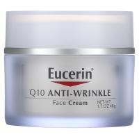 ราคา Eucerin, ครีมลดเลือนริ้วรอยผสมคิวเทนสำหรับผิวหน้า ขนาด 1.7 ออนซ์ (48 ก.) (EUC-63413)