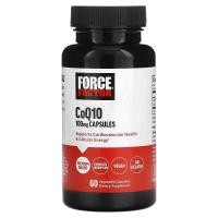 ราคา Force Factor, CoQ10, 100 mg, 60 Vegetable Capsules (FOA-66013)