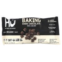 ราคา Hu, Baking Dark Chocolate, 70% Cacao, 9 oz (255 g) (HUC-64783)