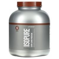 ราคา Isopure, Low Carb Protein Powder, Dutch Chocolate, 4.5 lbs (2.04 kg) (NBT-02295)
