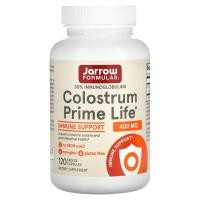ราคา Jarrow Formulas, Colostrum Prime Life, 400 mg, 120 Veggie Capsules (JRW-21010)