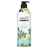 ราคา Kerasys, Pure Charming Perfume Shampoo, 20.3 fl oz (600 ml) (KSY-99272)