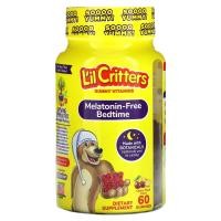 ราคา L'il Critters, Melatonin-Free Bedtime Gummies, Cherry Peach, 60 Gummies (LIL-00530)