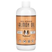 ราคา Natural Dog Company, น้ำมันปลาแซลมอนธรรมชาติจากอะแลสกา สำหรับทุกวัย ปลาแซลมอนแสนอร่อย ขนาด 16 ออนซ์ (473 มล.) (NLD-00090)