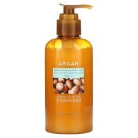 ราคา Nature Republic, Argan Essential Deep Care Conditioner, For Extremely Damaged Hair, 10.14 fl oz (300 ml) (NRP-46868)