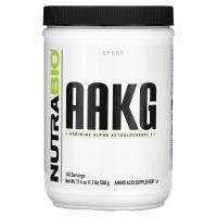 ราคา NutraBio, AAKG, 1.1 lb (500 g) (NRB-23240)