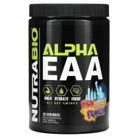 ราคา NutraBio, Alpha EAA, New York Punch, 0.97 lb (438 g) (NRB-21200)
