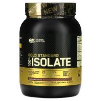 ราคา Optimum Nutrition, Gold Standard 100% Isolate, Chocolate Bliss, 1.64 lb (744 g) (OPN-06091)