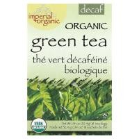 ราคา Uncle Lee's Tea, Imperial Organic, Green Tea, Decaf, 18 Tea Bags, 1.14 oz (32.4 g) (UNL-00012)
