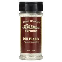 ราคา Amish Country Popcorn, Popcorn Seasoning, Dill Pickle, 5 oz (142 g) (AYP-31160)