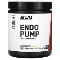 ราคา Bare Performance Nutrition, Endo Pump, Muscle Pump Enhancer, Blackberry Lemonade, 8.3 oz (234 g) (BPU-00430)