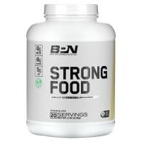 ราคา Bare Performance Nutrition, Strong Food, Chocolate, 5.1 lbs (2.3 kg) (BPU-00484)