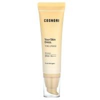 ราคา Cosnori, Your Skin Dress, Tone-Up Base, Porcelain, SPF 50+ PA++++, 1.69 fl oz (50 ml) (CSO-81199)