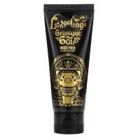 ราคา Elizavecca, Milky Piggy, Hell-Pore Longolongo Gronique Gold Beauty Mask Pack, 3.38 fl oz (100 ml) (EZV-90341)