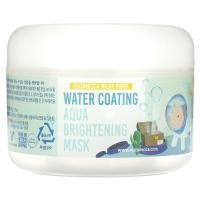 ราคา Elizavecca, Milky Piggy, Water Coating Aqua Brightening Beauty Mask Cream, 3.53 oz (100 g) (EZV-90413)