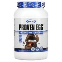 ราคา Gaspari Nutrition, Proven Egg โปรตีนจากไข่ขาว 100% รสช็อกโกแลต ขนาด 2 ปอนด์ (900 ก.) (GSN-02681)
