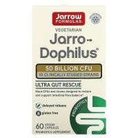 ราคา Jarrow Formulas, Jarro-Dophilus, 50 Billion CFU, 60 Veggie Capsules (JRW-03026)