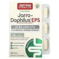 ราคา Jarrow Formulas, Jarro-Dophilus EPS, 25 Billion CFU, 30 Veggie Capsules (JRW-03040)