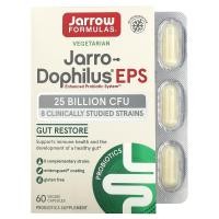 ราคา Jarrow Formulas, Jarro-Dophilus EPS, 25 Billion CFU, 60 Veggie Capsules (JRW-03043)