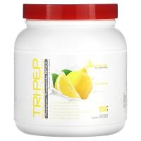 ราคา Metabolic Nutrition, Tri-Pep, Branch Chain Amino Acid, Lemonade, 14.1 oz (400 g) (MTB-31993)