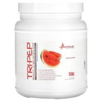 ราคา Metabolic Nutrition, Tri-Pep Branch Chain Amino Acid, Watermelon, 14.1 oz, (400 g) (MTB-41994)