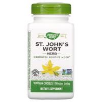 ราคา Nature's Way, สมุนไพรจากเซนต์จอห์นเวิร์ต ขนาด 350 มก. บรรจุแคปซูลวีแกน 180 แคปซูล (NWY-14041)