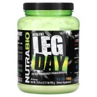 ราคา NutraBio, Intra Fuel, Leg Day, New York Punch, 2.11 lb (958 g) (NRB-21690)