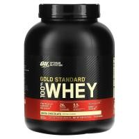 ราคา Optimum Nutrition, Gold Standard, 100% Whey, White Chocolate, 5 lbs (2.27 kg) (OPN-02629)