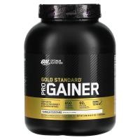 ราคา Optimum Nutrition, Gold Standard Pro Gainer, Vanilla Custard, 5.09 lbs (2.31 kg) (OPN-02973)