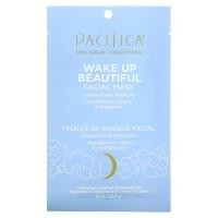 ราคา Pacifica, Wake Up Beautiful, Facial Beauty Mask, Granactive Retinoid, 1 Sheet Mask, 0.6 fl oz (18 ml) (PAP-30615)